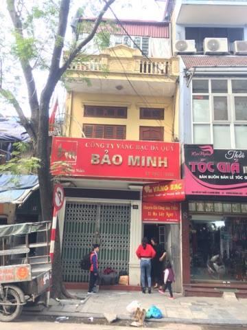 Bao Minh Hotel Hà Nội Ngoại thất bức ảnh
